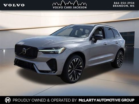 New 2026 Volvo XC60 B5 Ultra w/ Protection Package Premier AWD/4WD image 4