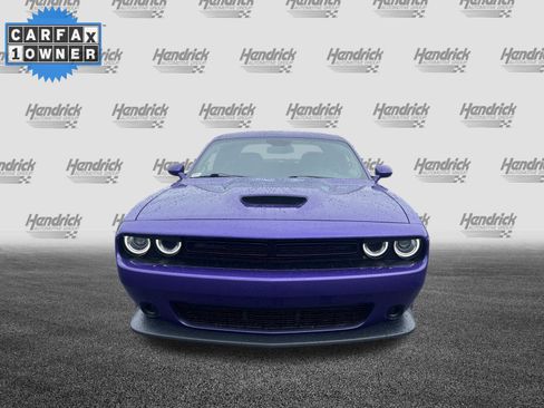Used 2023 Dodge Challenger GT w/ Blacktop Package RWD image 3