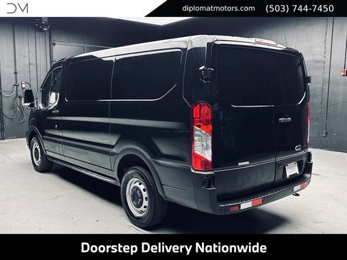 Used 2020 Ford Transit 250 Low Roof w/ Upfitter Package RWD image 4