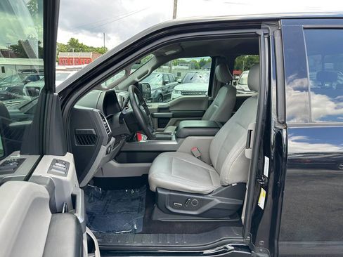 Used 2016 Ford F150 XLT w/ Equipment Group 302A Luxury RWD image 14