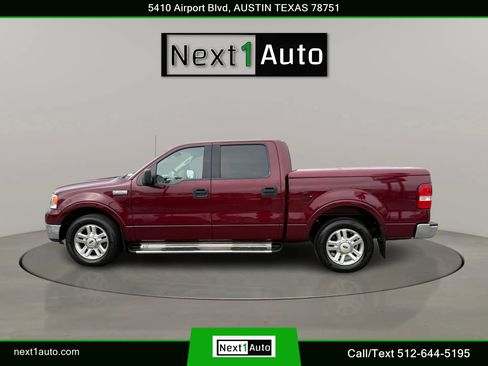 Used 2004 Ford F150 Lariat image 11