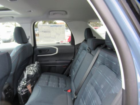 New 2025 Ford Bronco Sport Heritage w/ Convenience Package image 17