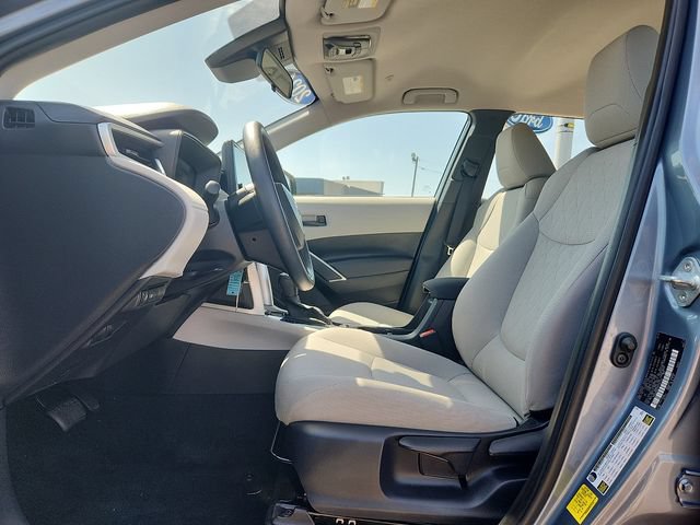Used 2024 Toyota Corolla Cross L AWD/4WD image 8