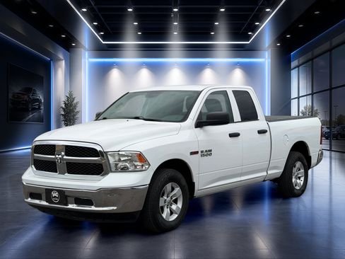 Used 2018 RAM 1500 Tradesman w/ Popular Equipment Group RWD image 9