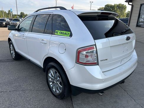 Used 2010 Ford Edge Limited AWD/4WD image 7