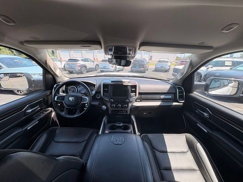 Used 2022 RAM 1500 Laramie AWD/4WD image 26