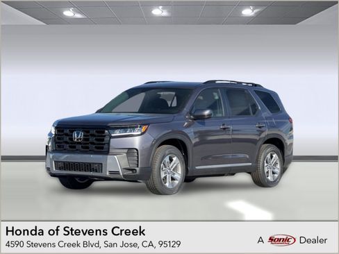 New 2026 Honda Pilot EX-L image 1