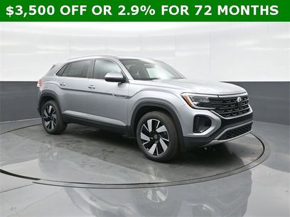 New 2026 Volkswagen Atlas Cross Sport SEL