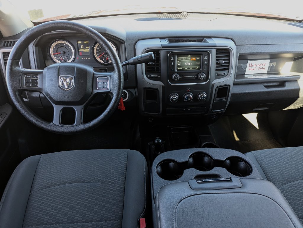Used 2016 RAM 3500 Tradesman w/ Popular Equipment Group AWD/4WD image 27