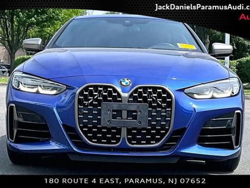 Used 2023 BMW 440i xDrive Coupe w/ Premium Package AWD/4WD image 3