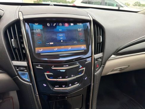 Used 2017 Cadillac ATS 2.0T AWD Sedan image 14