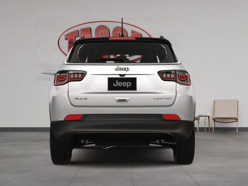 New 2025 Jeep Compass Limited image 10