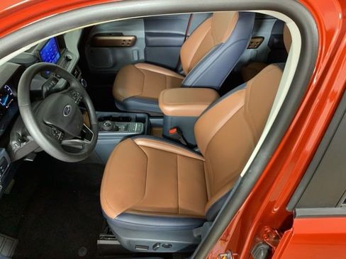 Used 2024 Ford Maverick Lariat w/ 4K Tow Package AWD/4WD image 28