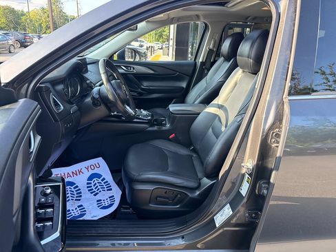 Used 2023 MAZDA CX-9 Touring AWD/4WD image 22