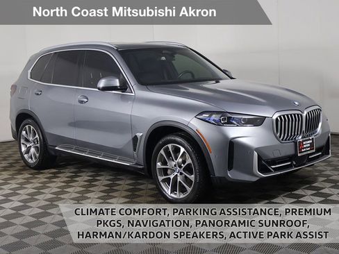 Used 2024 BMW X5 xDrive40i w/ Premium Package image 1