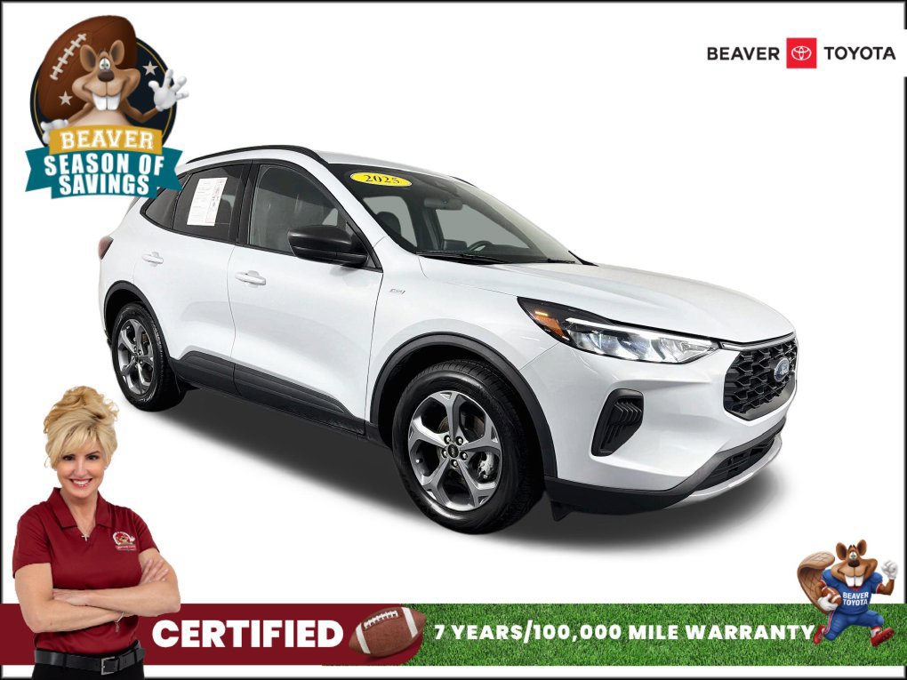 Used 2025 Ford Escape ST-Line FWD image 1