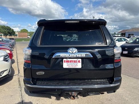 Used 2016 Toyota 4Runner Limited image 8