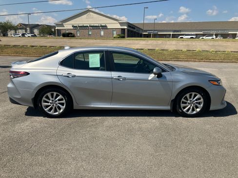 Used 2023 Toyota Camry LE FWD image 8