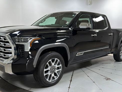 Used 2025 Toyota Tundra 1794 Edition image 1