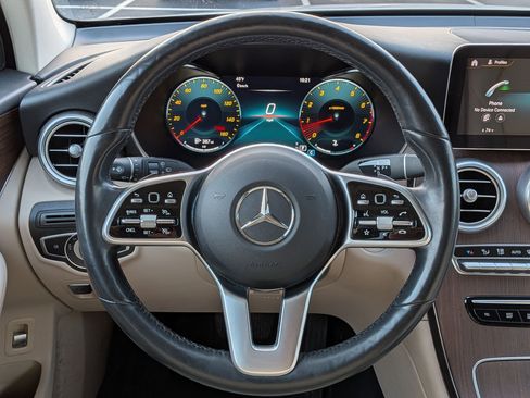 Certified 2021 Mercedes-Benz GLC 300 4MATIC image 14