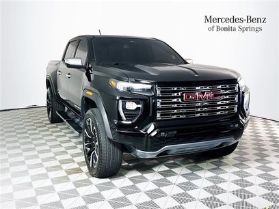 Used 2024 GMC Canyon Denali