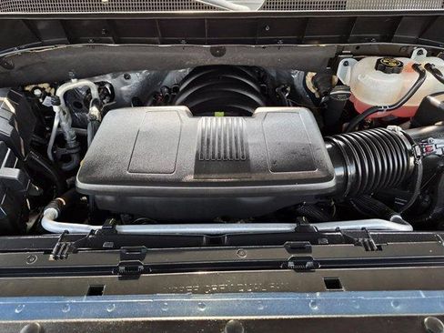 Certified 2024 Chevrolet Silverado 1500 LTZ w/ LTZ Convenience Package II AWD/4WD image 30