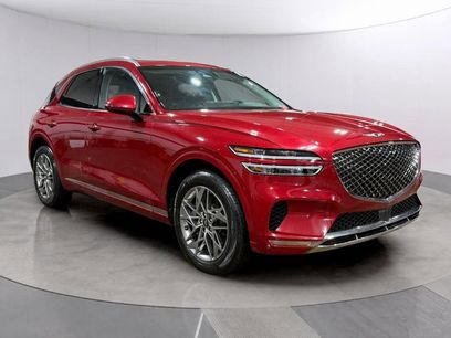 Certified 2023 Genesis GV70 2.5T w/ Select Package