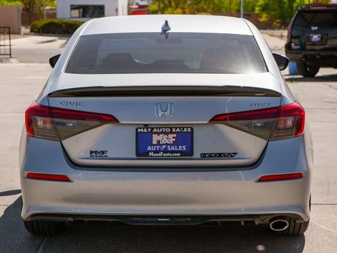 Used 2022 Honda Civic Sport image 6