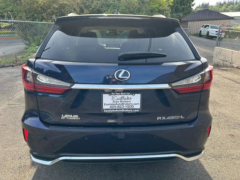 Used 2018 Lexus RX 450hL Premium w/ Premium Package image 6