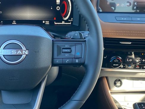 New 2026 Nissan Rogue Platinum w/ Platinum Premium Package image 22