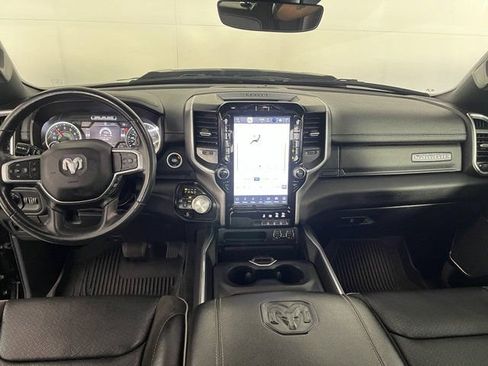 Used 2023 RAM 1500 Laramie AWD/4WD image 20