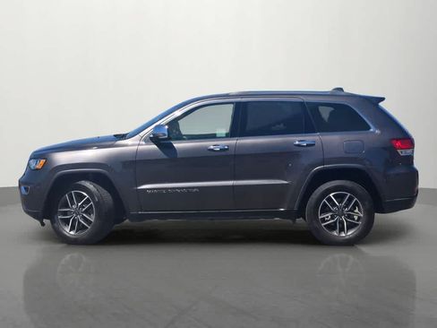 Used 2021 Jeep Grand Cherokee Limited AWD/4WD image 3