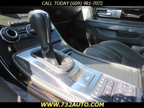 Used 2013 Land Rover Range Rover Sport Supercharged image 13