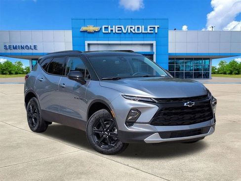 New 2026 Chevrolet Blazer LT w/ Midnight/Sport Edition FWD image 1