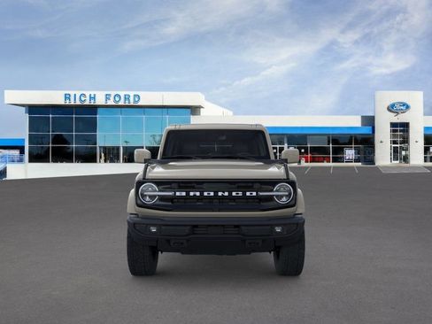 New 2026 Ford Bronco Outer Banks AWD/4WD image 10