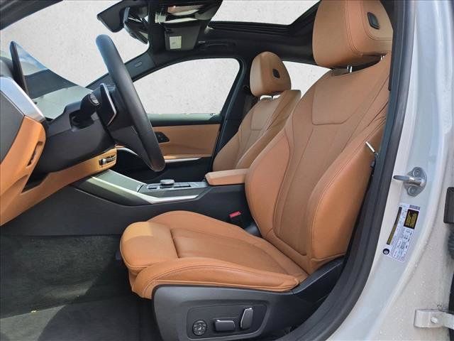 Certified 2024 BMW 330i Sedan w/ Convenience Package RWD image 13