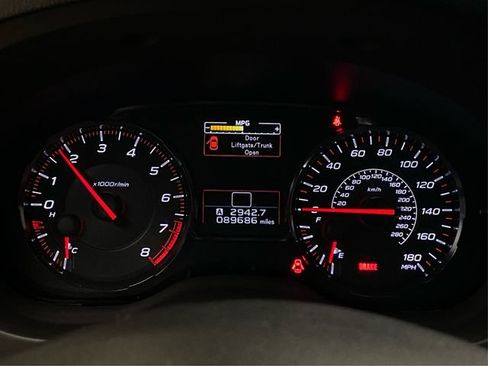 Used 2020 Subaru WRX Premium AWD/4WD image 22