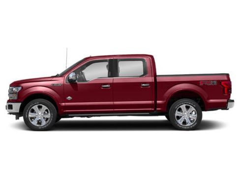 Used 2019 Ford F150 King Ranch w/ Equipment Group 601A Luxury image 3