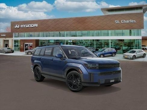 New 2026 Hyundai Santa Fe Calligraphy image 2