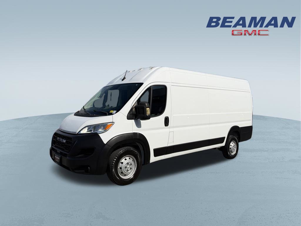 Used 2023 RAM ProMaster 3500 FWD image 3