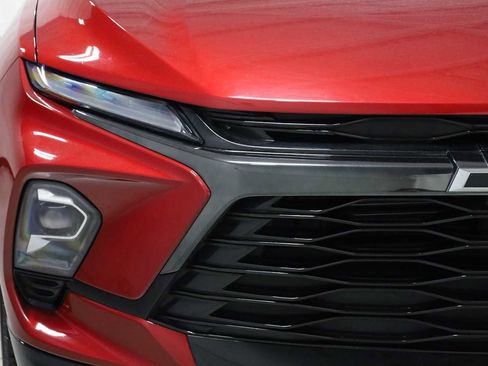 Used 2023 Chevrolet Blazer RS w/ Driver Confidence II Package image 14