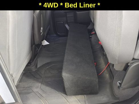 Certified 2020 Chevrolet Silverado 1500 Custom w/ Custom Value Package AWD/4WD image 27