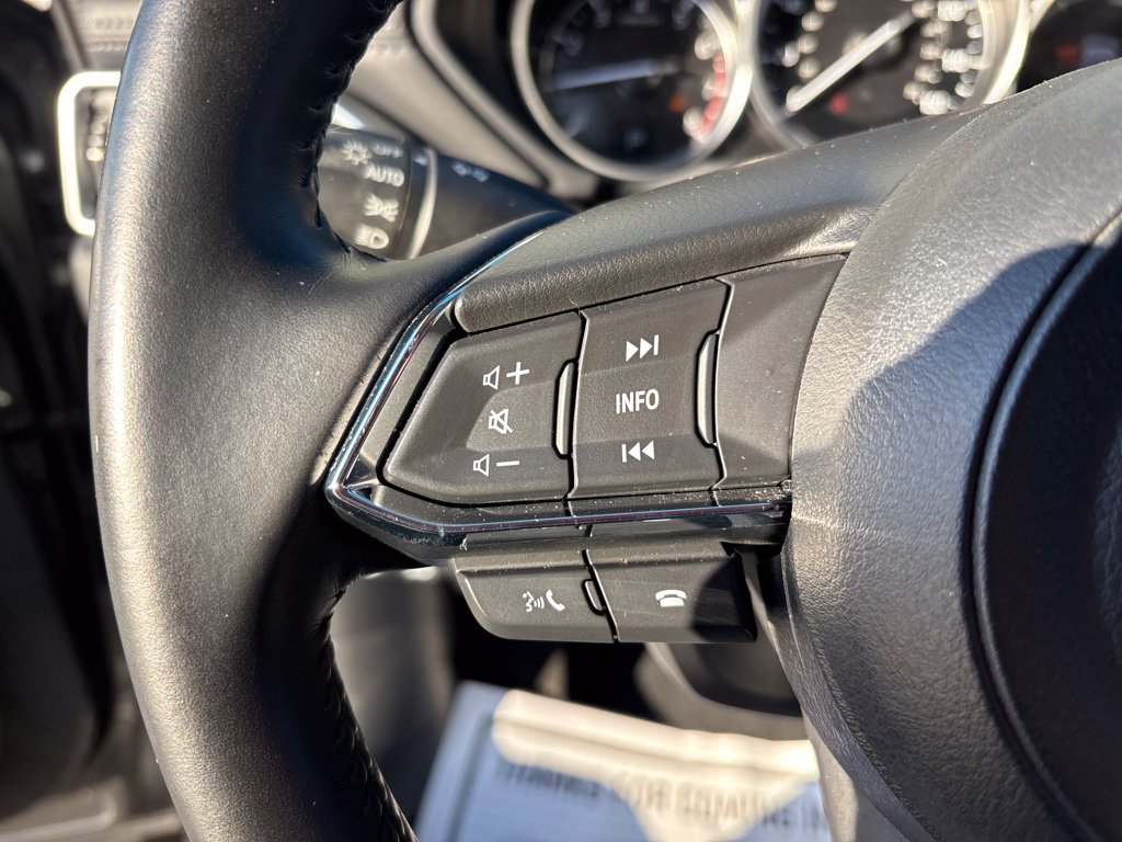 Used 2024 MAZDA CX-5 AWD 2.5 S w/ Preferred Package image 23