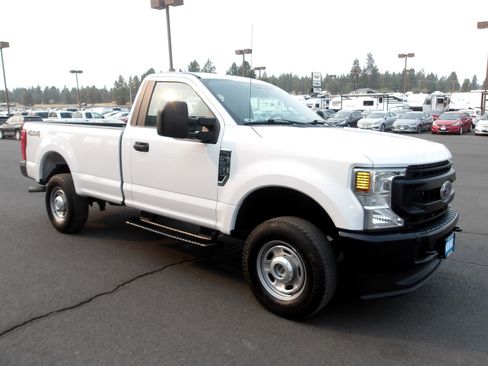 Used 2021 Ford F250 XL w/ Power Equipment Group image 7