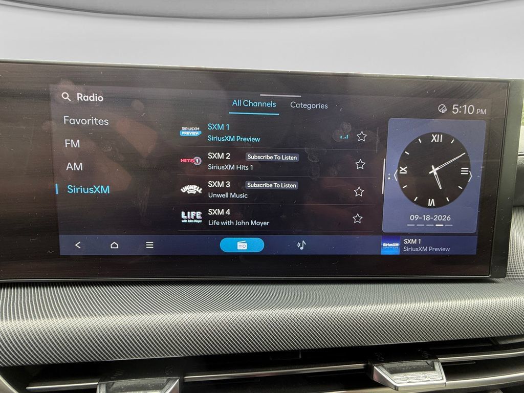 Used 2025 Hyundai Sonata SEL FWD image 27