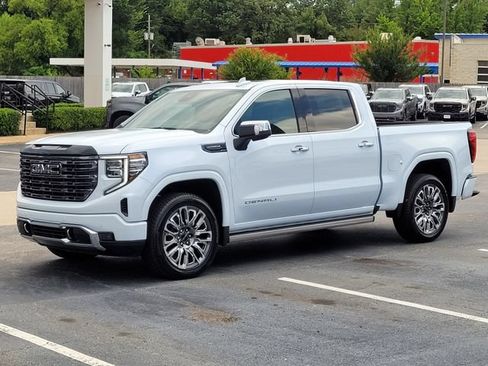 New 2026 GMC Sierra 1500 Denali Ultimate AWD/4WD image 3