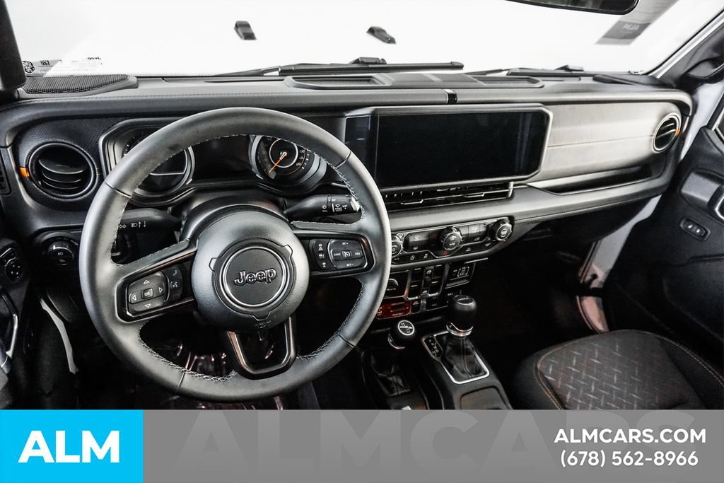 Used 2026 Jeep Gladiator Mojave AWD/4WD image 20