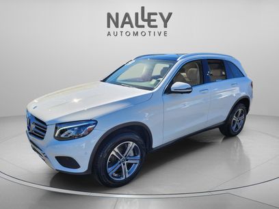 Used 2019 Mercedes-Benz GLC 350e 4MATIC