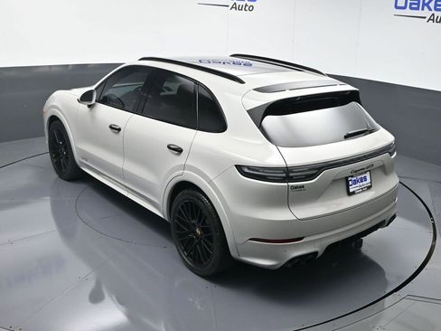 Used 2021 Porsche Cayenne GTS image 52