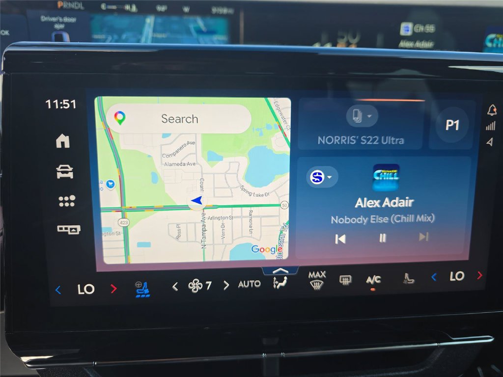 New 2026 Lincoln Nautilus Reserve AWD/4WD image 11